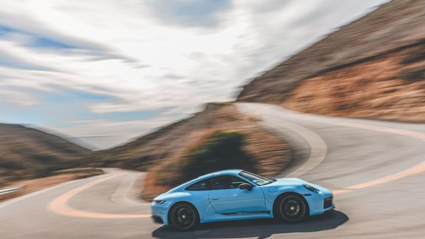 Porsche 911 Carrera 2023