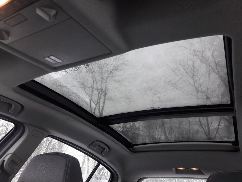 Опель Астра 2008 панорамная крыша