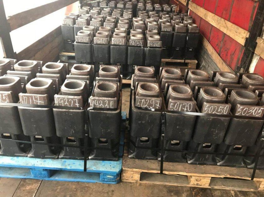 ПМКП 110 поглощающий аппарат