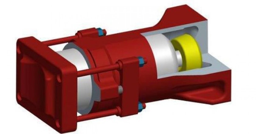 Поглощающий аппарат 73zw т2