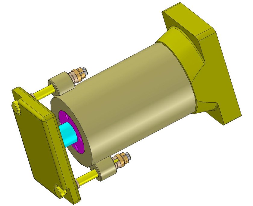 АПЭ-90-А поглощающий аппарат