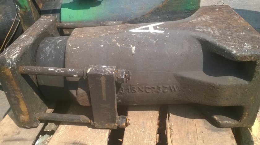 АПЭ-90-А поглощающий аппарат