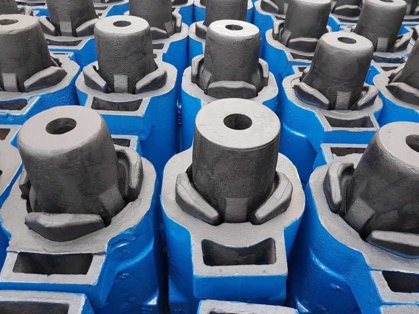 РТ-120 поглощающий аппарат