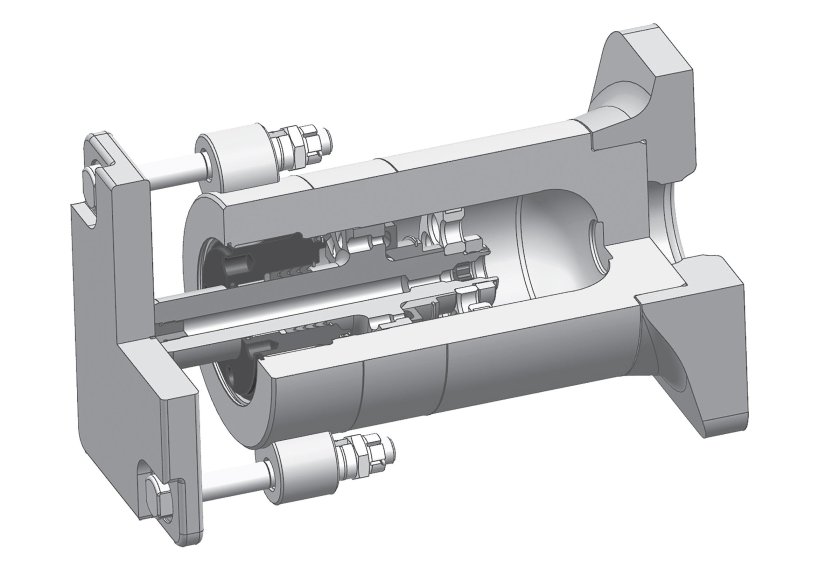 АПЭ-90-А поглощающий аппарат