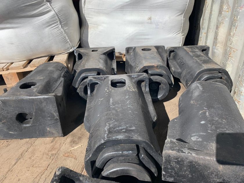 Аппарат поглощающий ш2в 90 106.02.000-2сб