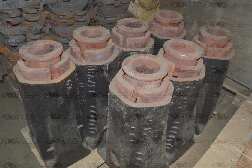 Аппарат поглощающий ш2в-90