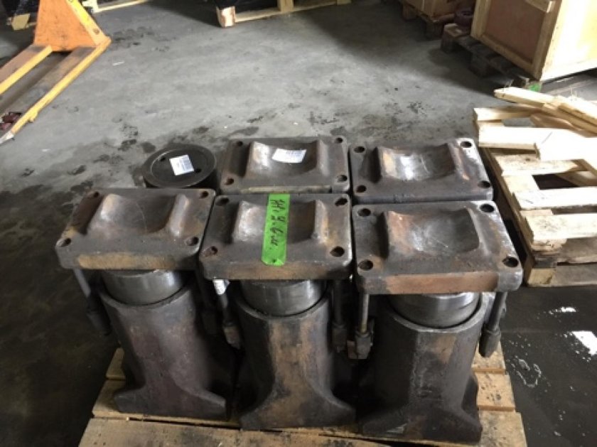 Эластомерный поглощающий аппарат 73zw