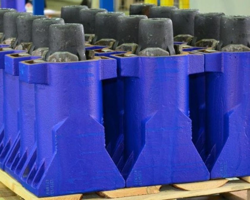 Аппарат поглощающий ш2в 90 106.02.000-2сб