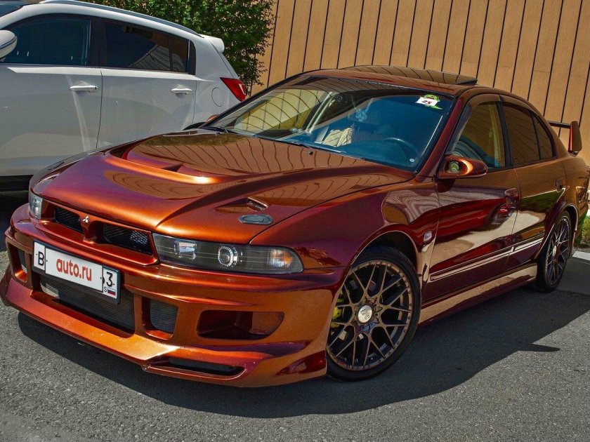 Митсубиси Галант 1997