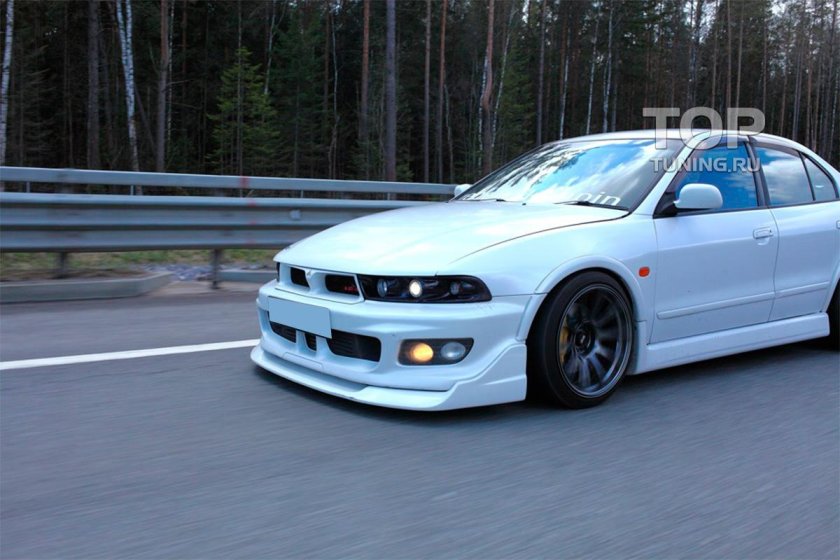 Mitsubishi Galant vr4