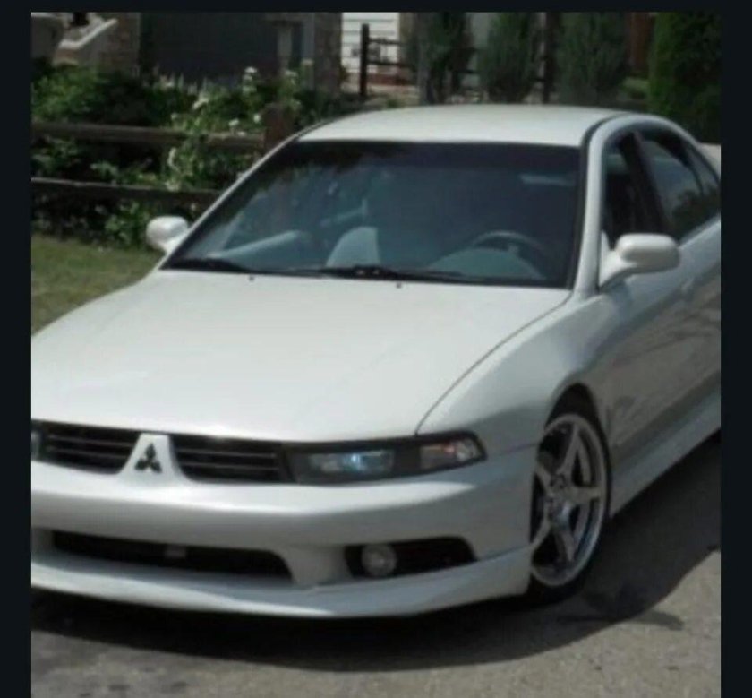 Mitsubishi Galant 8 2.4