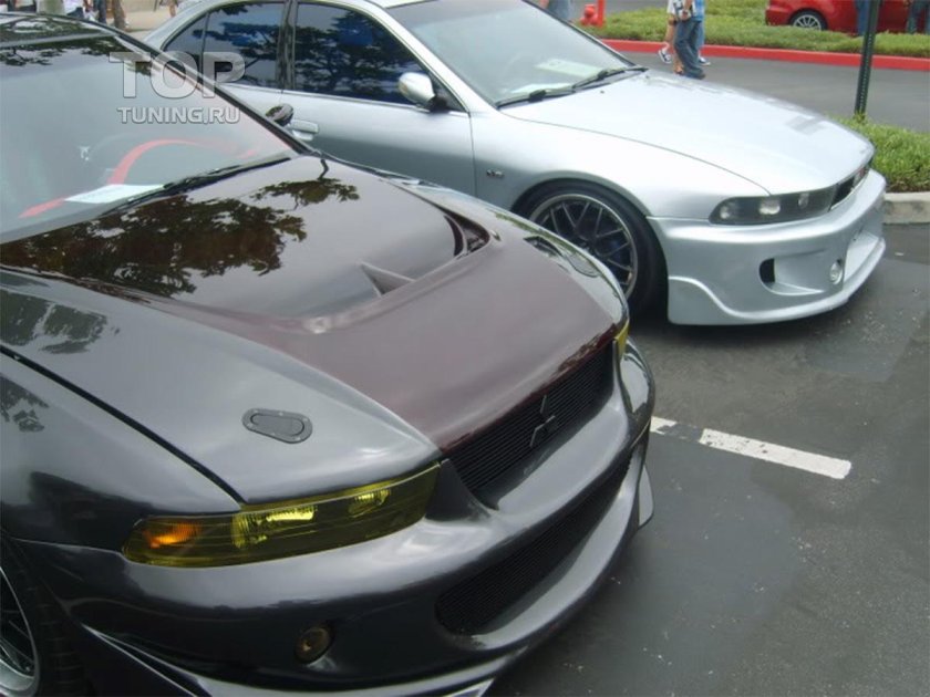 Митсубиси Галант 8 Виенто