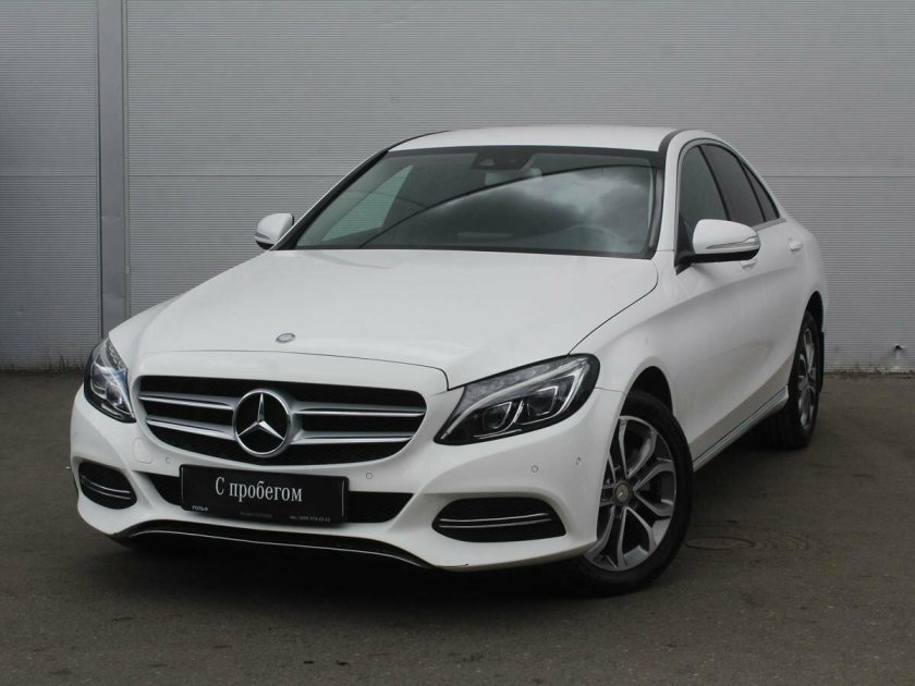 Mercedes Benz c180 2014