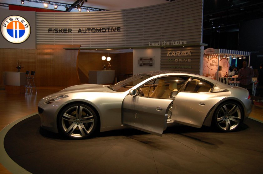 Фискарс карма