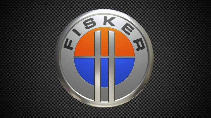 Fisker эмблема