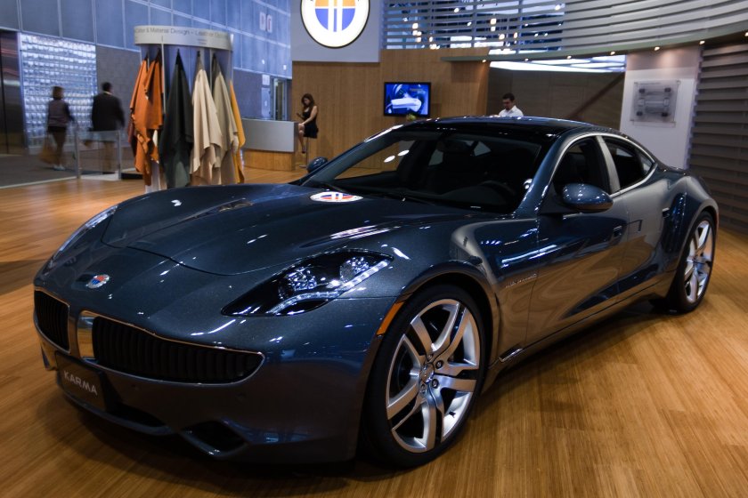 Фискер карма