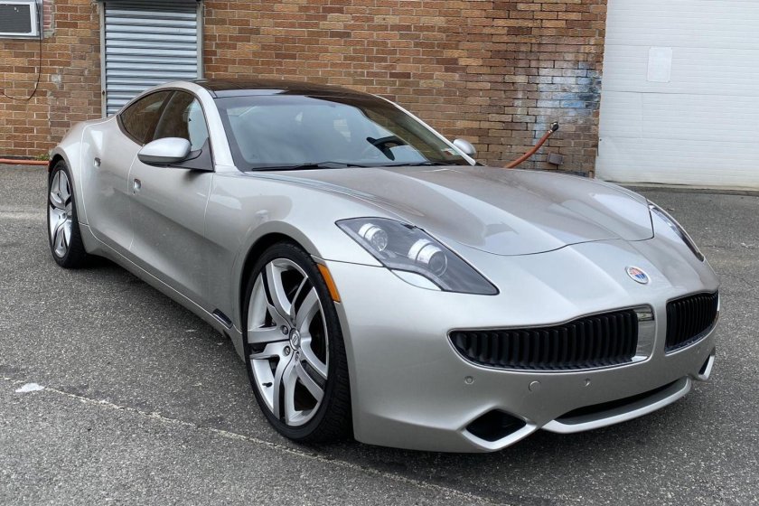 Fisker Karma