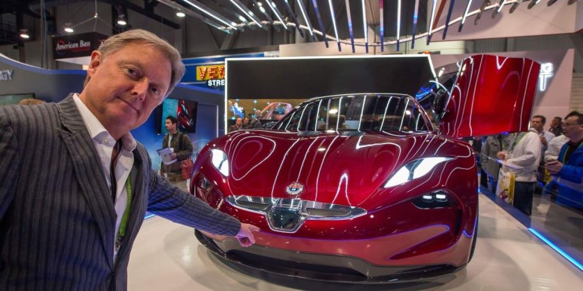 Генри Фискер