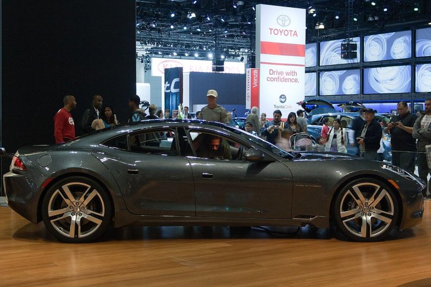 Фискер карма