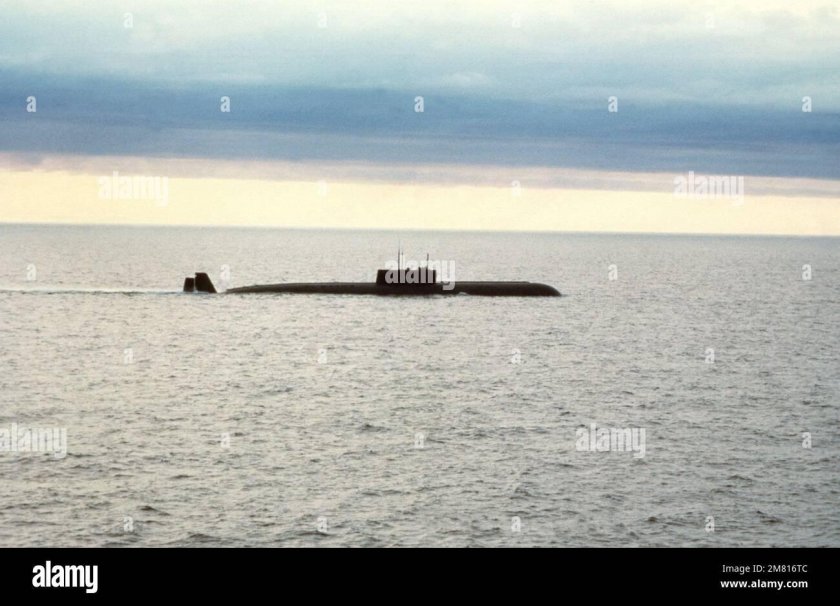 К-222 проект 661 «Анчар»