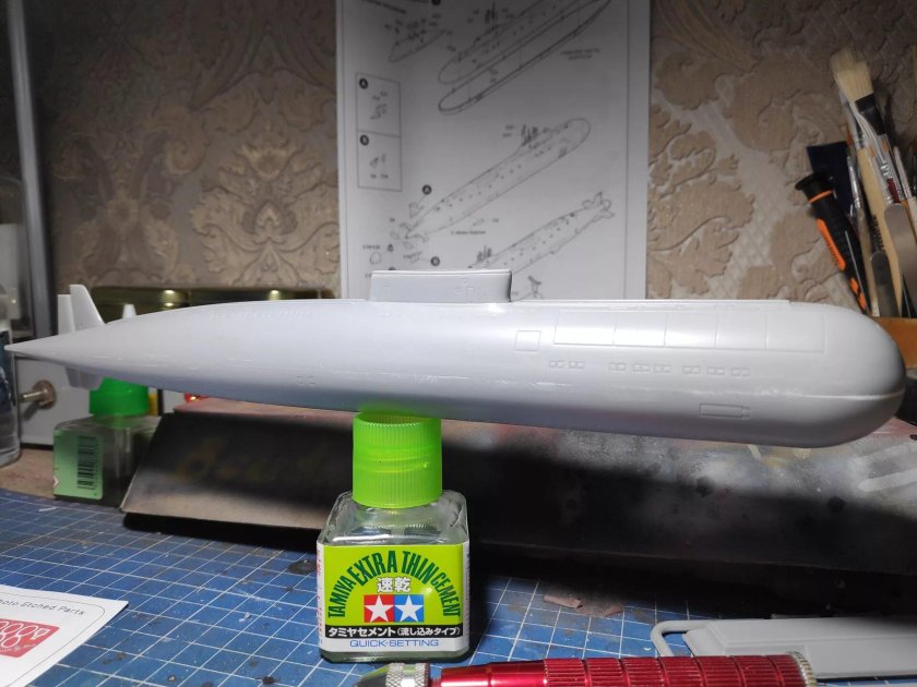 Анчар подводная лодка