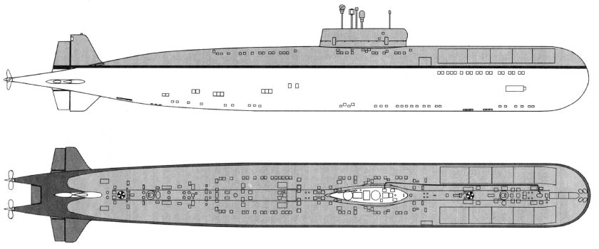 Проект 661 Анчар