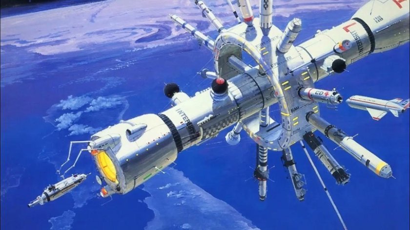 Роберт Макколл МКС