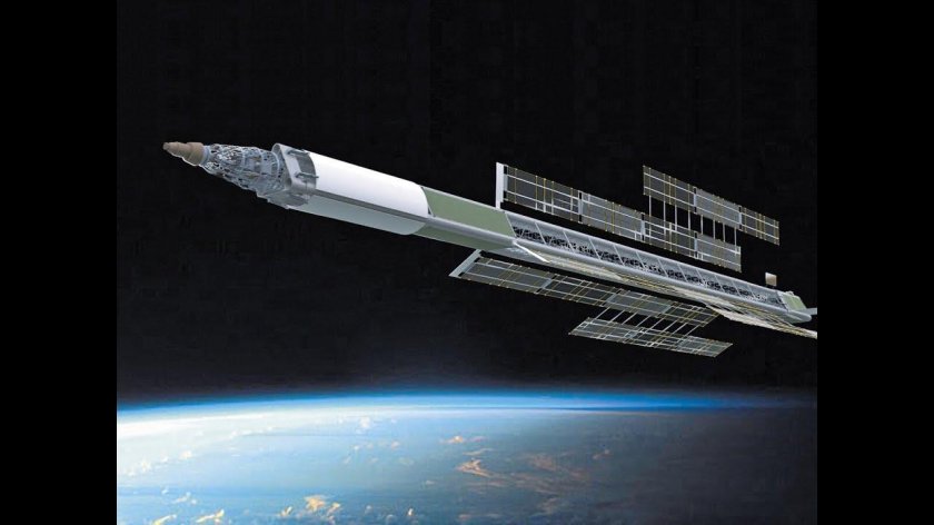 Ядерный буксир Зевс