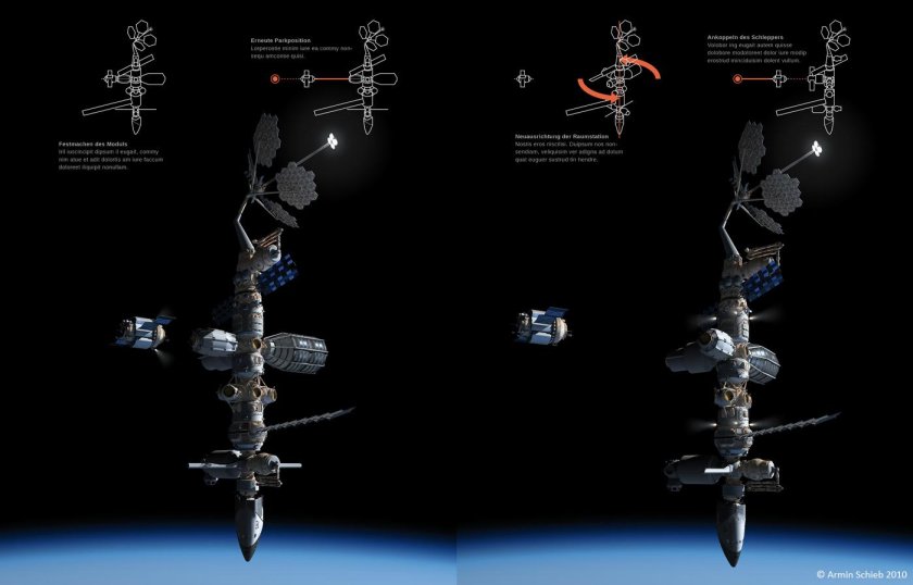 Межорбитальный космический буксир
