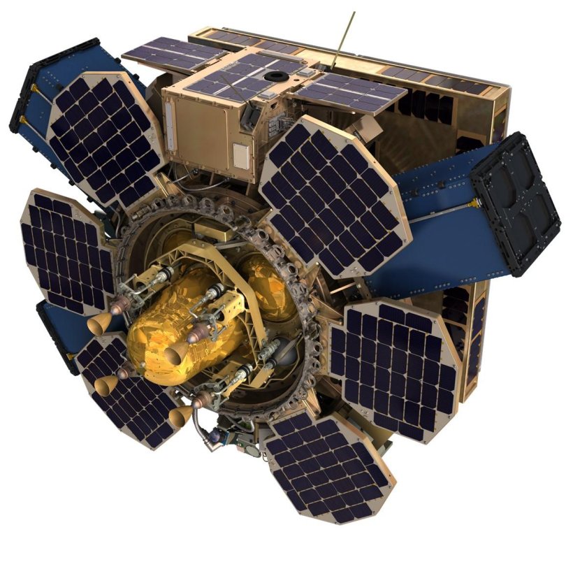 Космический буксир Sherpa