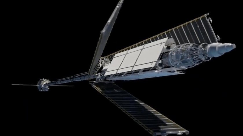 Ядерный буксир Зевс 2021