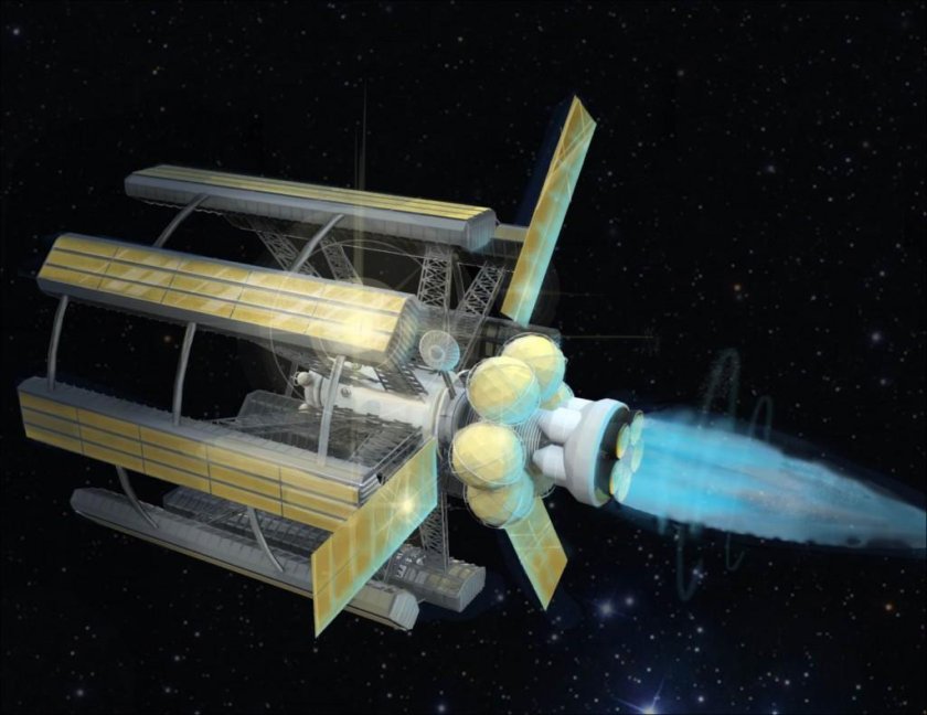 Межорбитальный буксир Геркулес