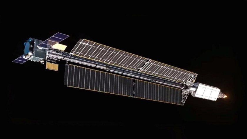 Транспортно-энергетический модуль Зевс