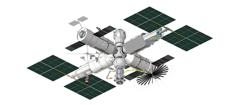 Национальная орбитальная Космическая станция