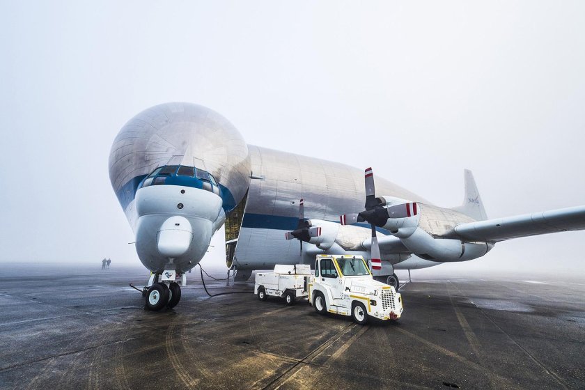 Космический буксир Зевс нуклон