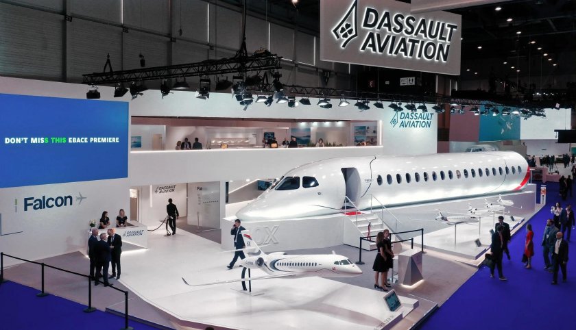 Leonardo EBACE 2023