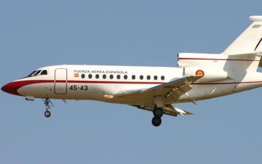 Дассо Фалькон 900