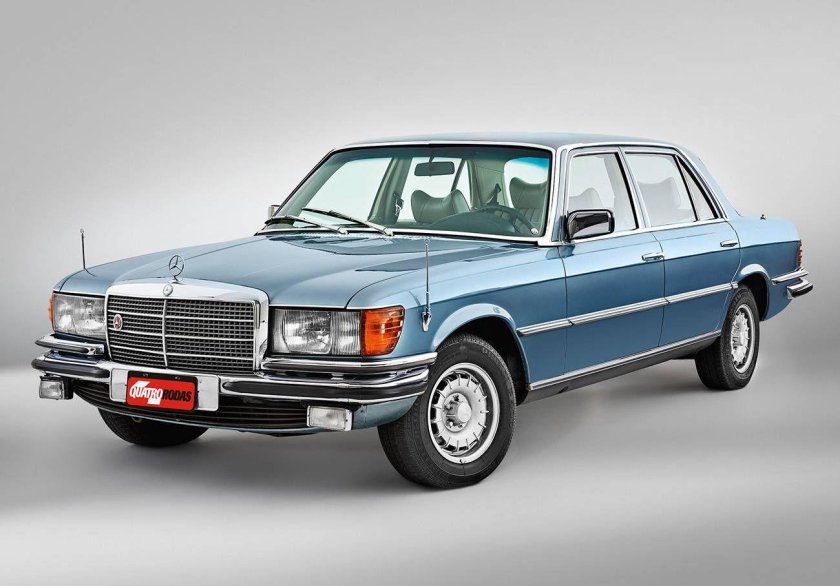 Mercedes 280 s(w116)