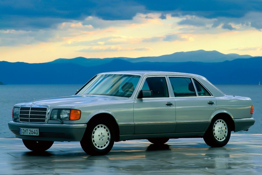 Mercedes-Benz w126