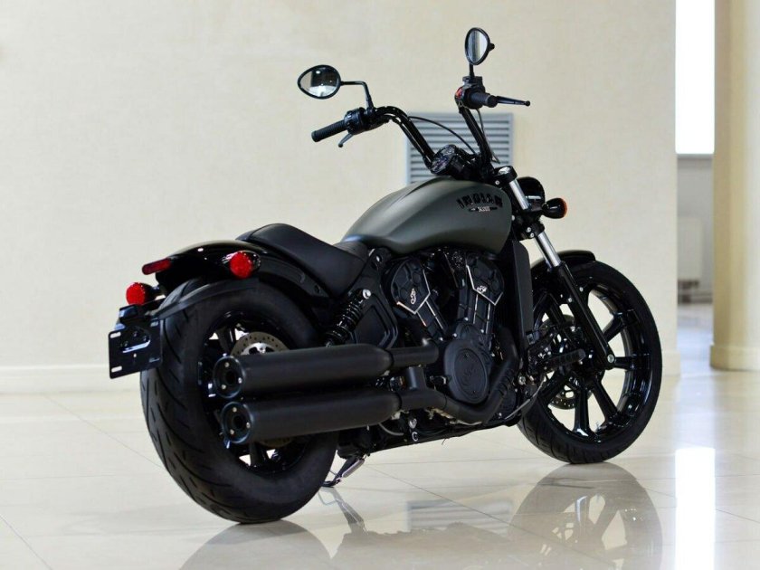 Indian Scout Rogue 2023