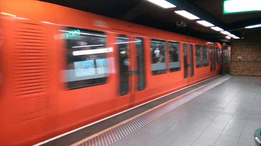 Метрополитен Лиона