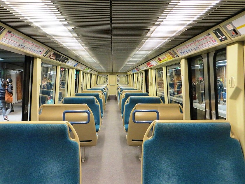 Лионский метрополитен