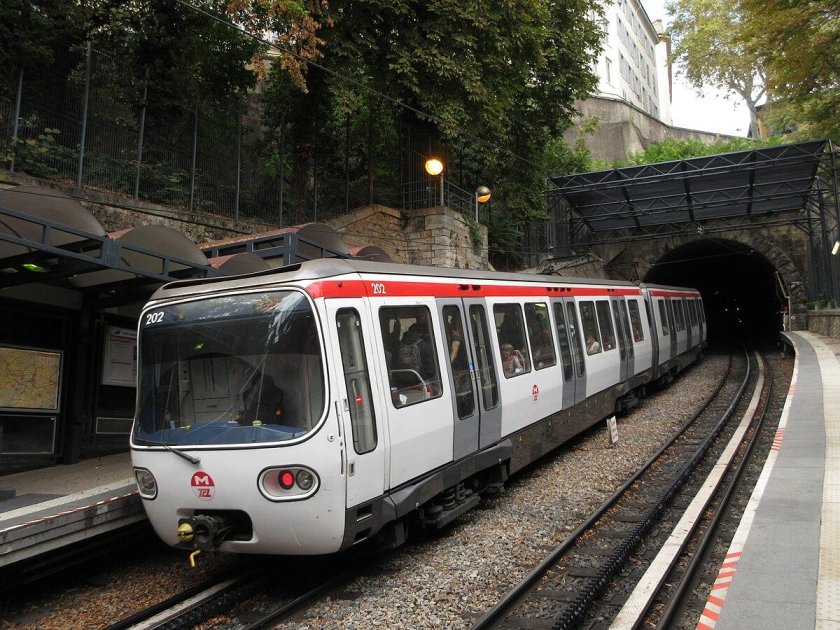 Lyon Metro