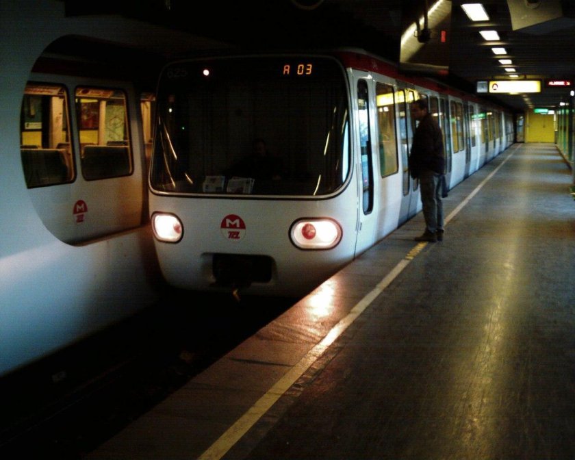 Lyon Metro