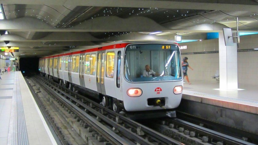 Lyon Metro