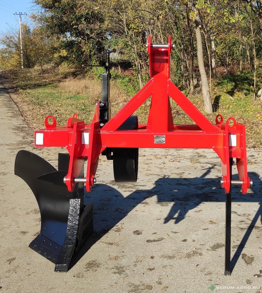 Польская косилка Виракс