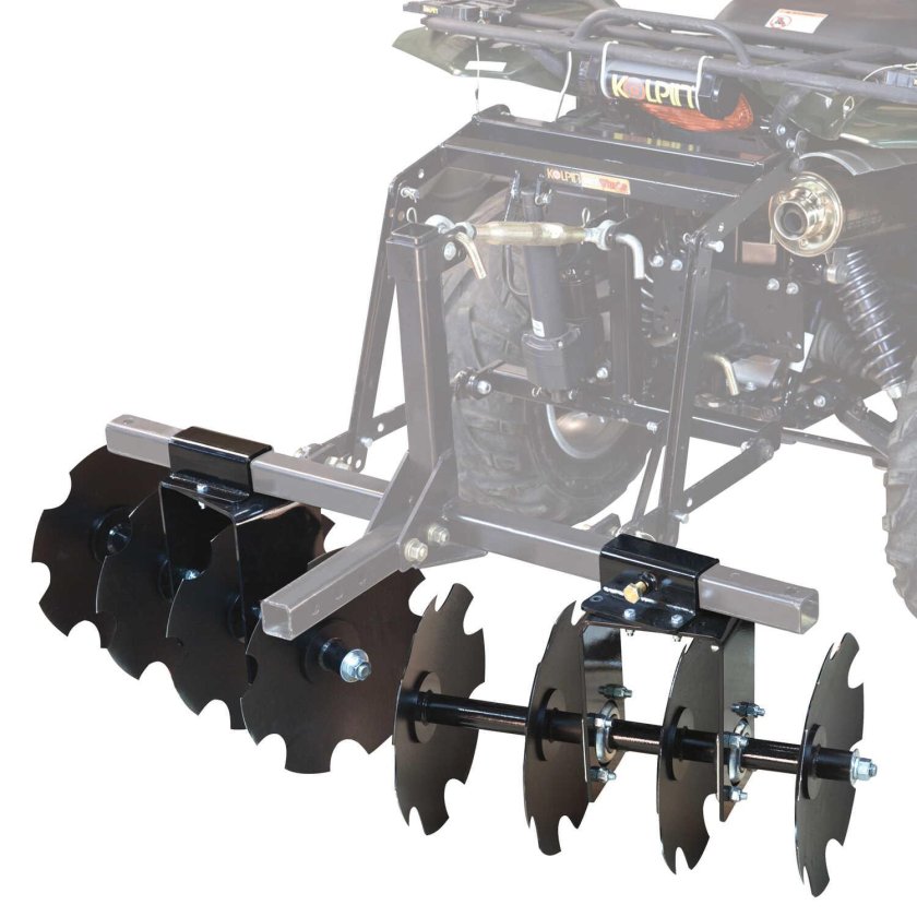 Плуг для квадроцикла CF Moto