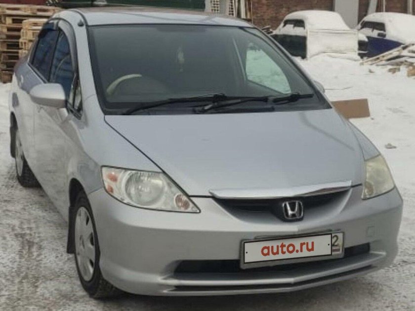 Хонда фит Ария 2005