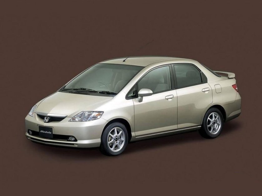 Honda Fit Aria