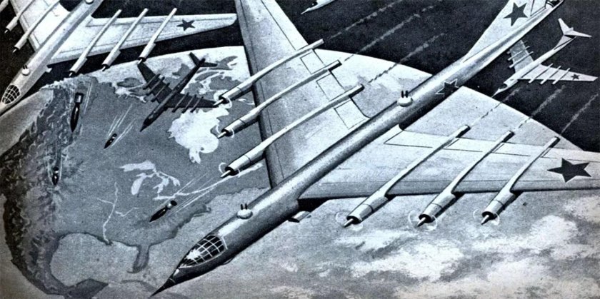 Проекты советских бомбардировщиков